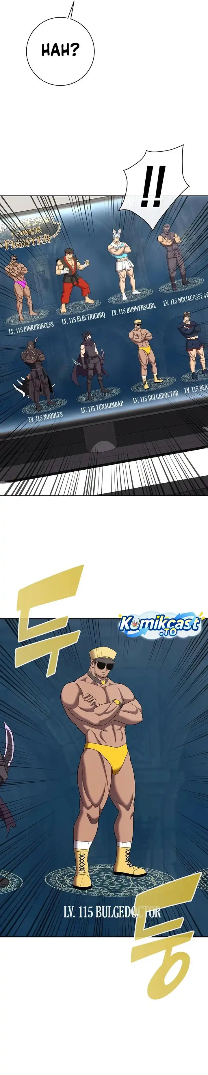 The Dark Mage’s Return to Enlistment Chapter 83 halaman 26