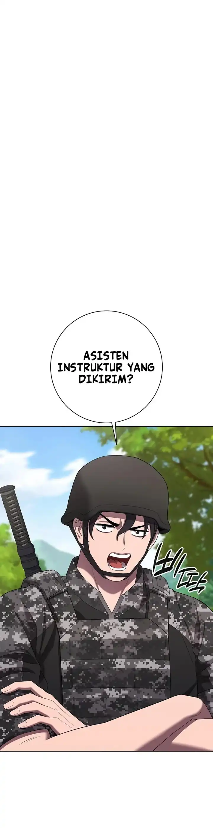 The Dark Mage’s Return to Enlistment Chapter 83 halaman 39