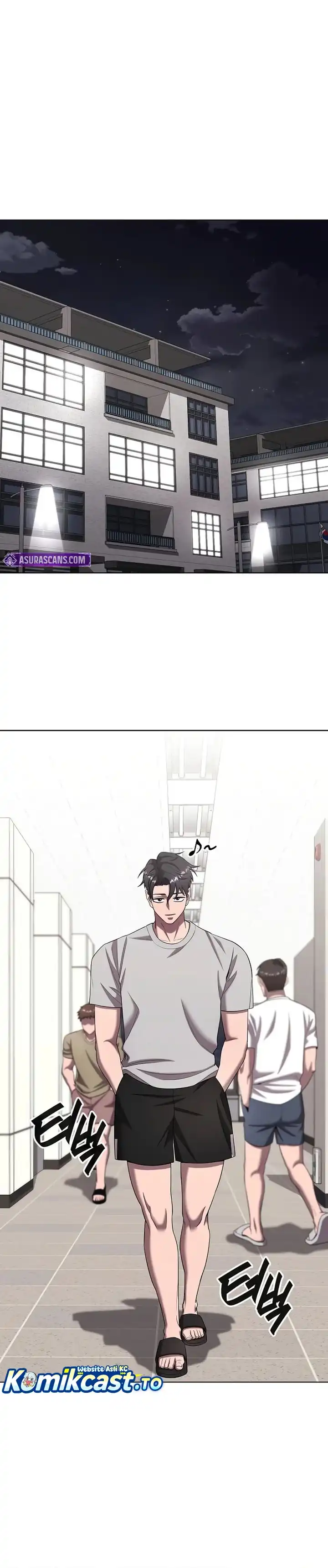 The Dark Mage’s Return to Enlistment Chapter 83 halaman 22