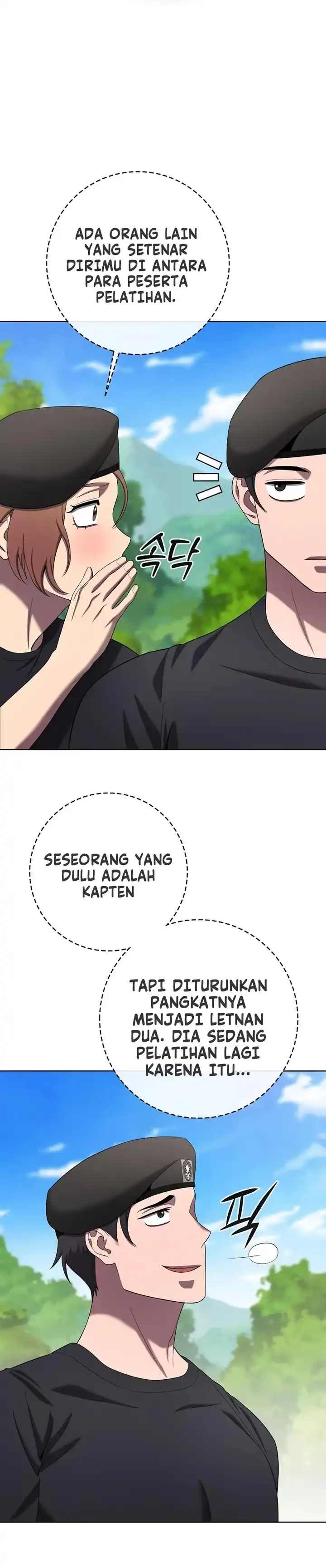 The Dark Mage’s Return to Enlistment Chapter 83 halaman 15