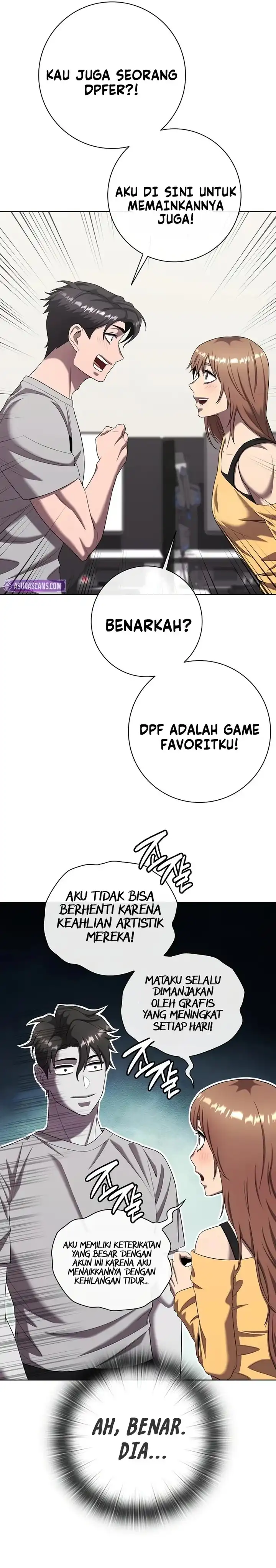 The Dark Mage’s Return to Enlistment Chapter 83 halaman 29