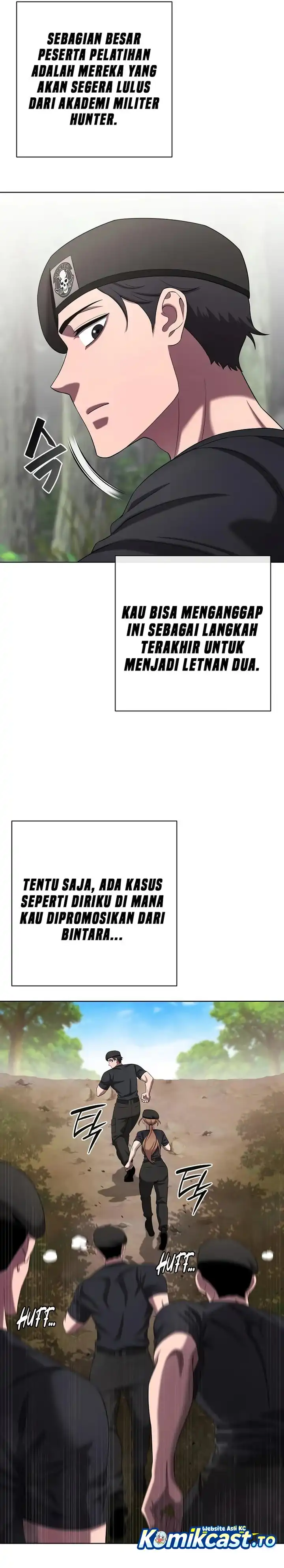 The Dark Mage’s Return to Enlistment Chapter 83 halaman 4