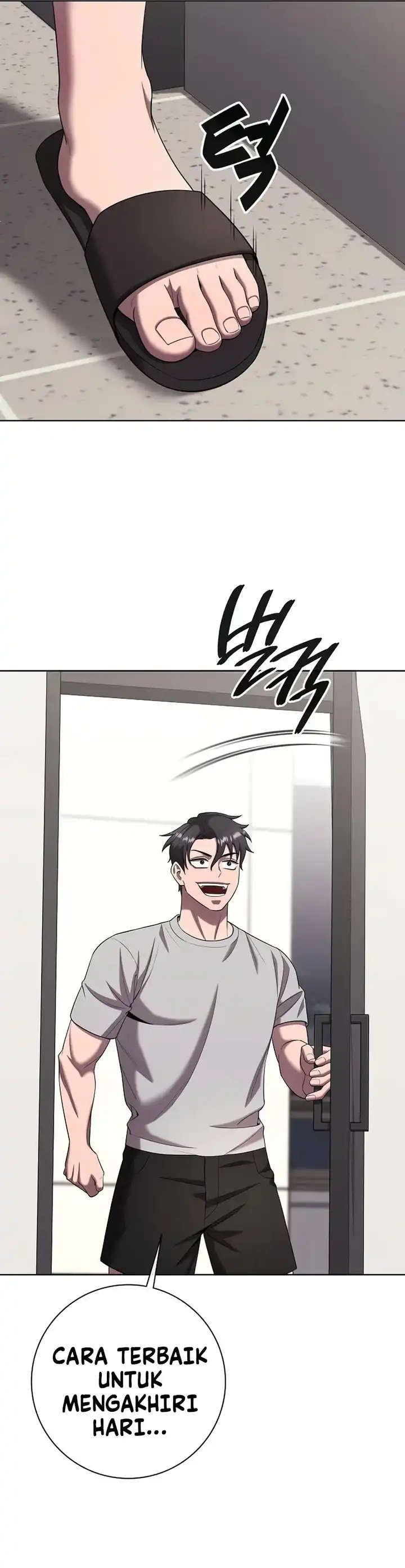 The Dark Mage’s Return to Enlistment Chapter 83 halaman 23