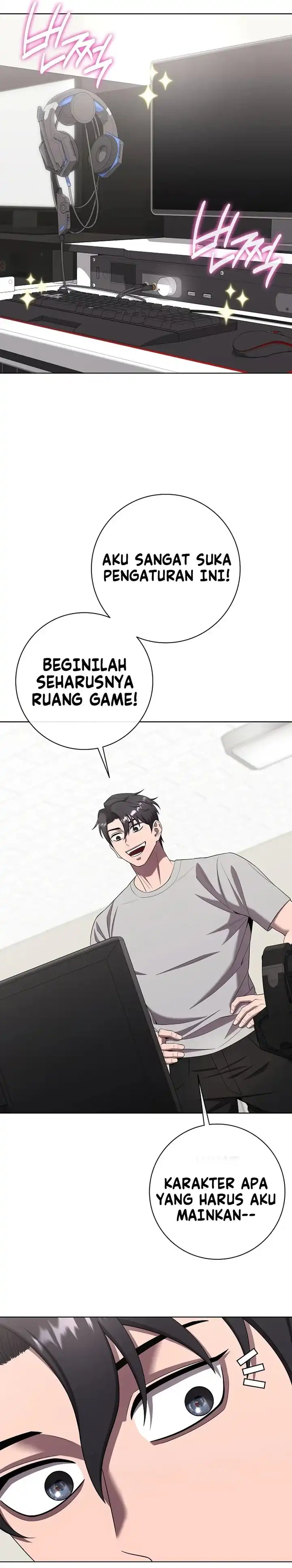 The Dark Mage’s Return to Enlistment Chapter 83 halaman 25