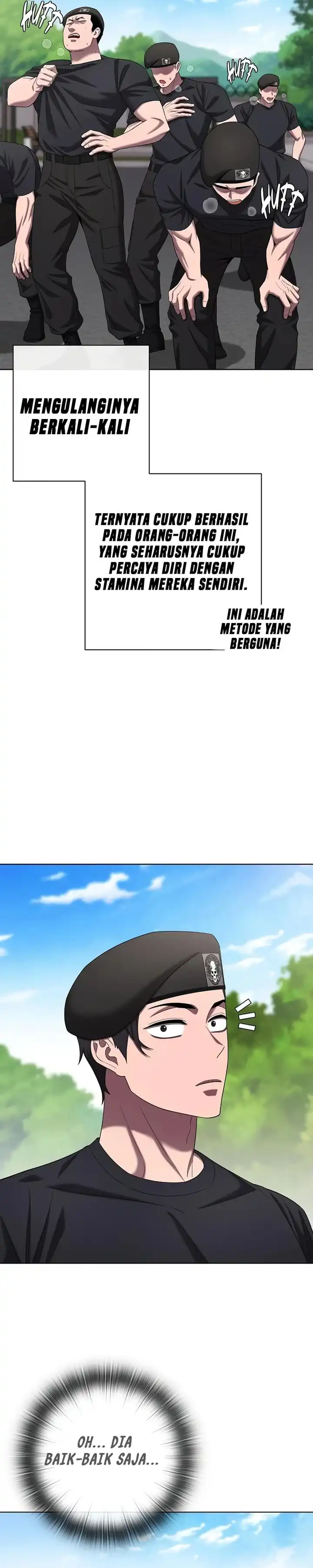 The Dark Mage’s Return to Enlistment Chapter 83 halaman 11