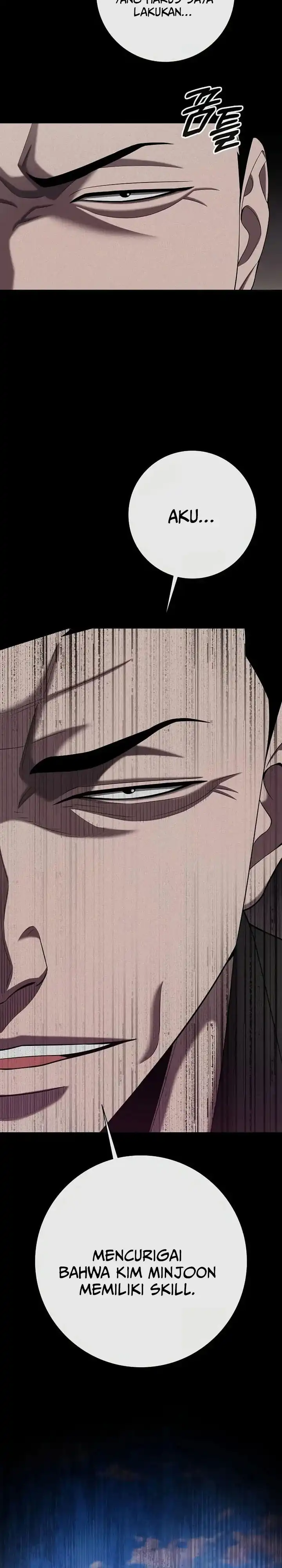 The Dark Mage’s Return to Enlistment Chapter 84 halaman 31
