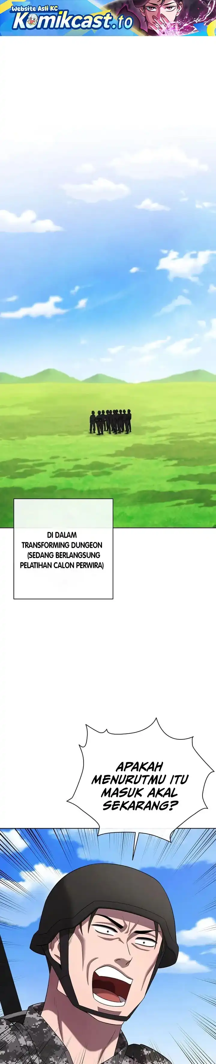 The Dark Mage’s Return to Enlistment Chapter 84 halaman 2