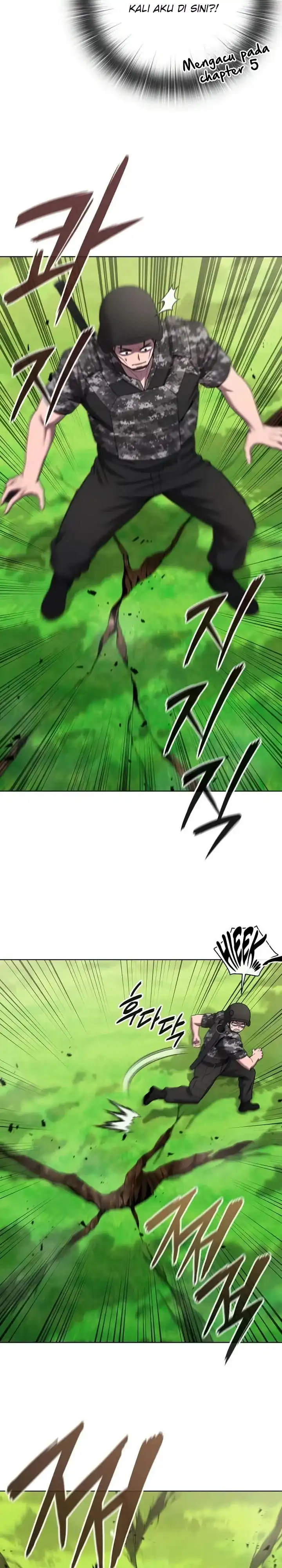 The Dark Mage’s Return to Enlistment Chapter 84 halaman 38
