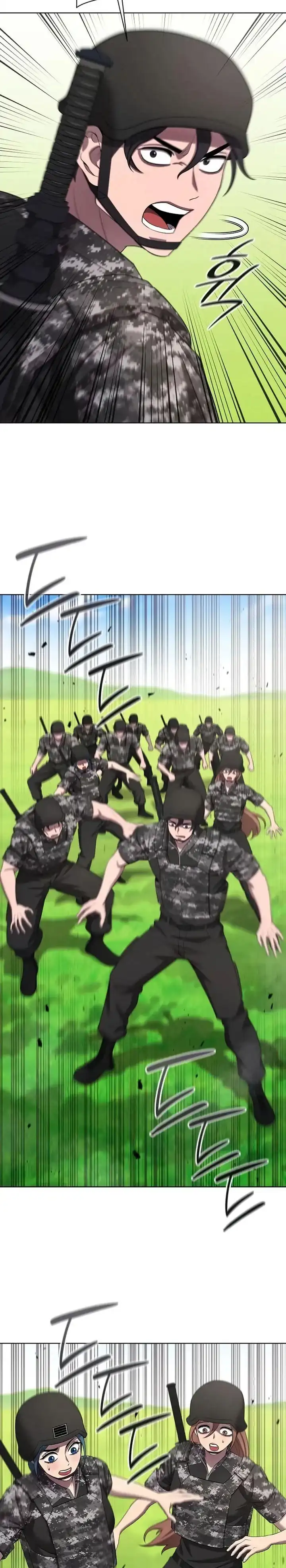 The Dark Mage’s Return to Enlistment Chapter 84 halaman 36