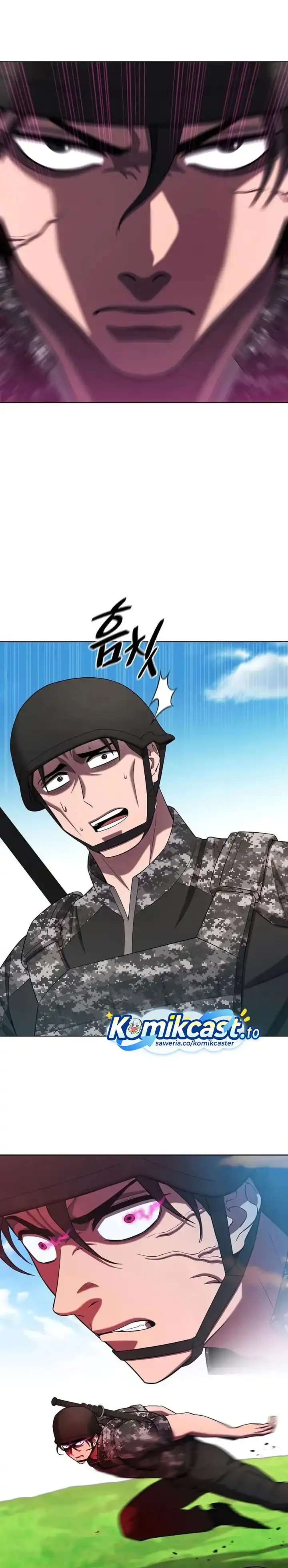 The Dark Mage’s Return to Enlistment Chapter 84 halaman 45
