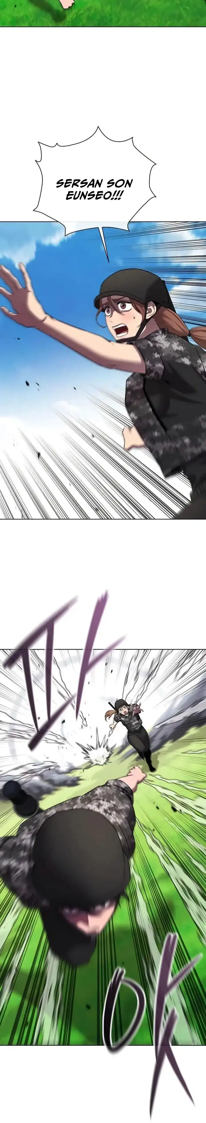 The Dark Mage’s Return to Enlistment Chapter 84 halaman 44