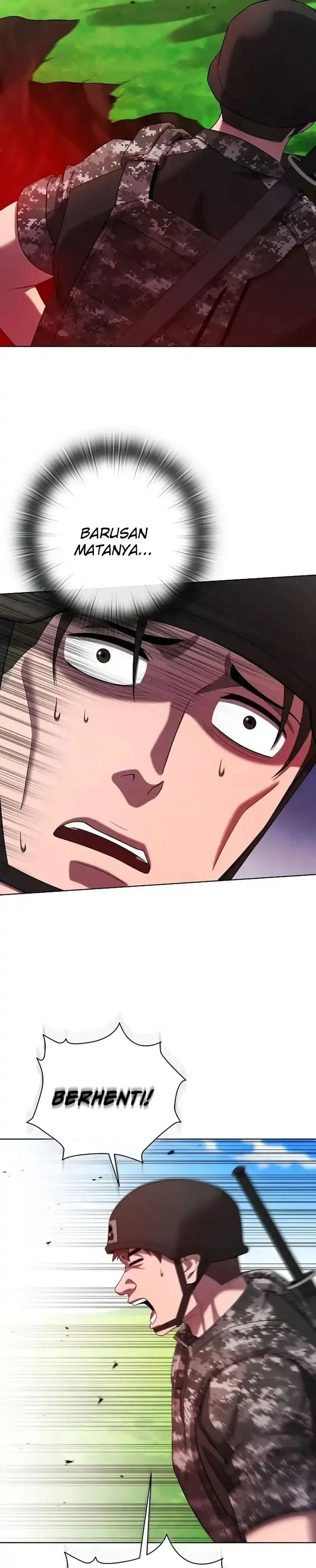 The Dark Mage’s Return to Enlistment Chapter 84 halaman 46