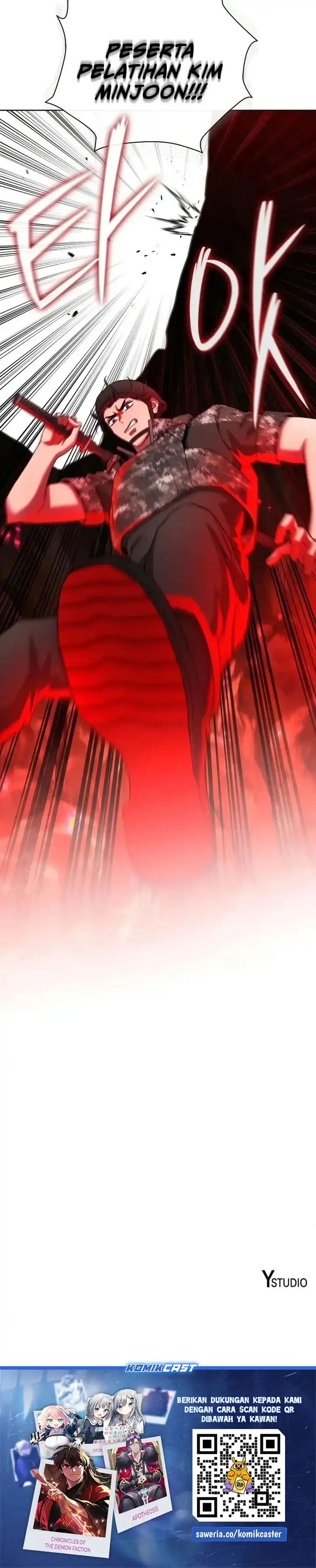 The Dark Mage’s Return to Enlistment Chapter 84 halaman 47