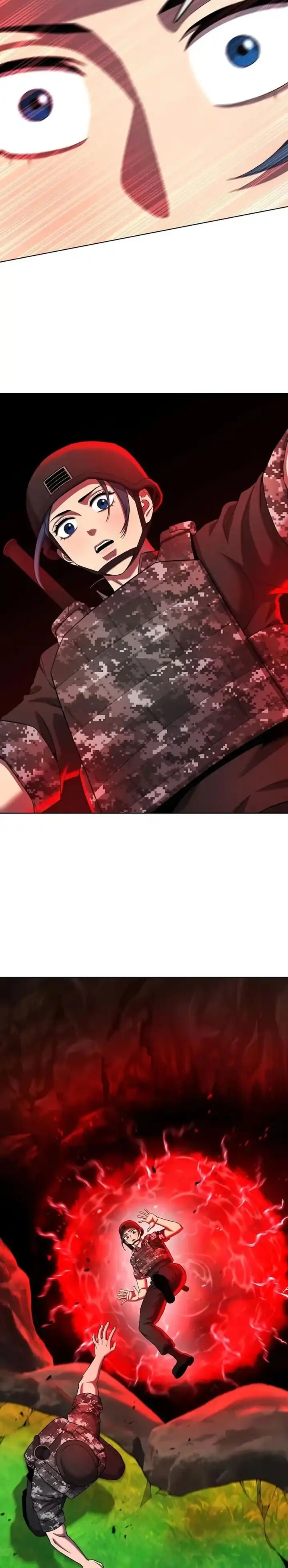 The Dark Mage’s Return to Enlistment Chapter 84 halaman 43