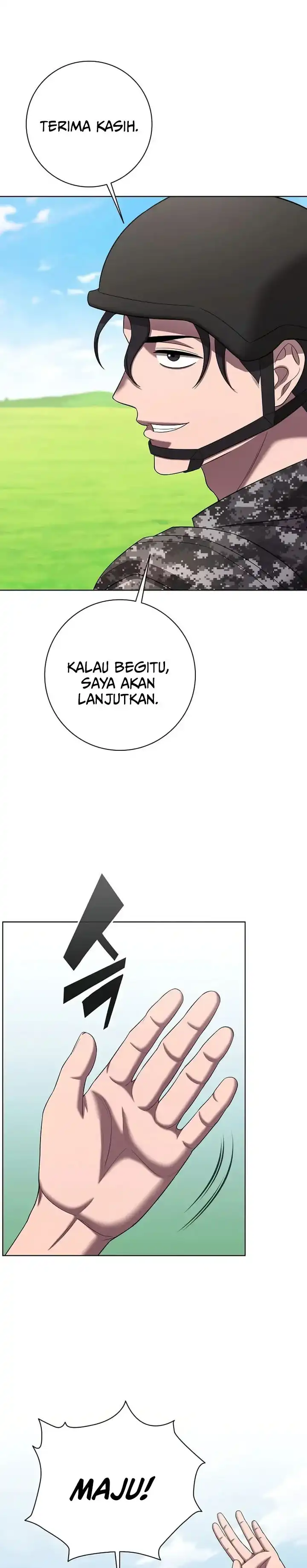 The Dark Mage’s Return to Enlistment Chapter 84 halaman 14