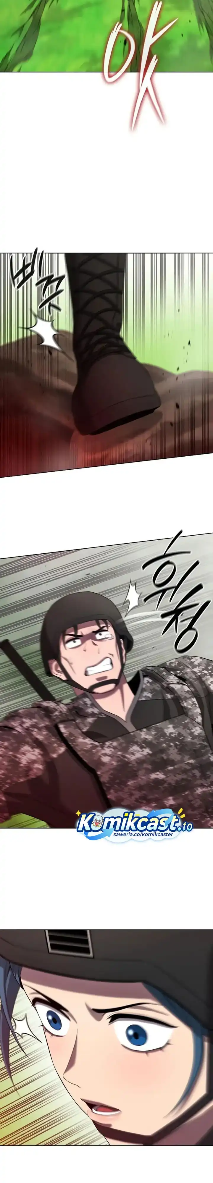 The Dark Mage’s Return to Enlistment Chapter 84 halaman 41