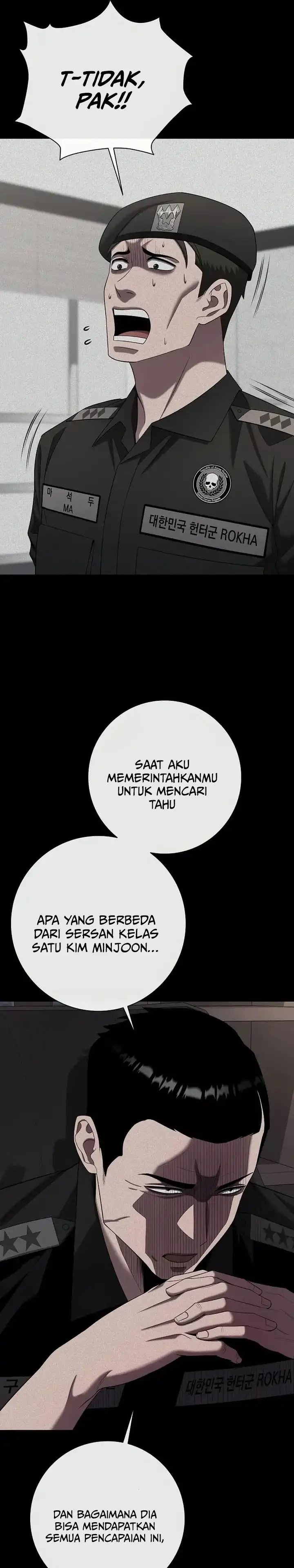 The Dark Mage’s Return to Enlistment Chapter 84 halaman 26