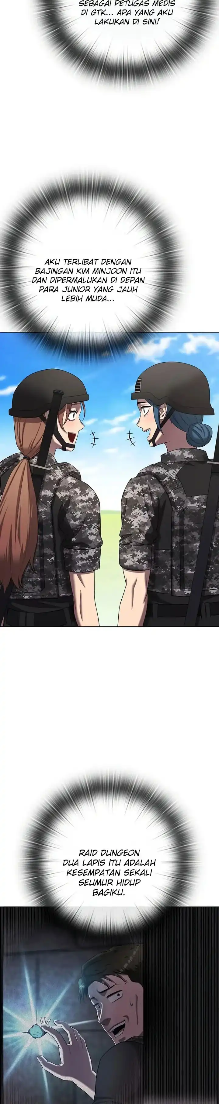 The Dark Mage’s Return to Enlistment Chapter 84 halaman 19