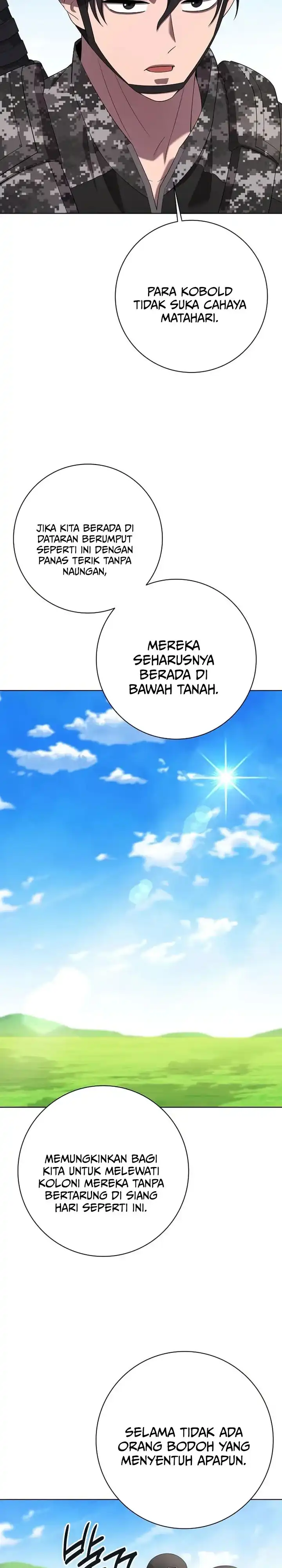 The Dark Mage’s Return to Enlistment Chapter 84 halaman 12