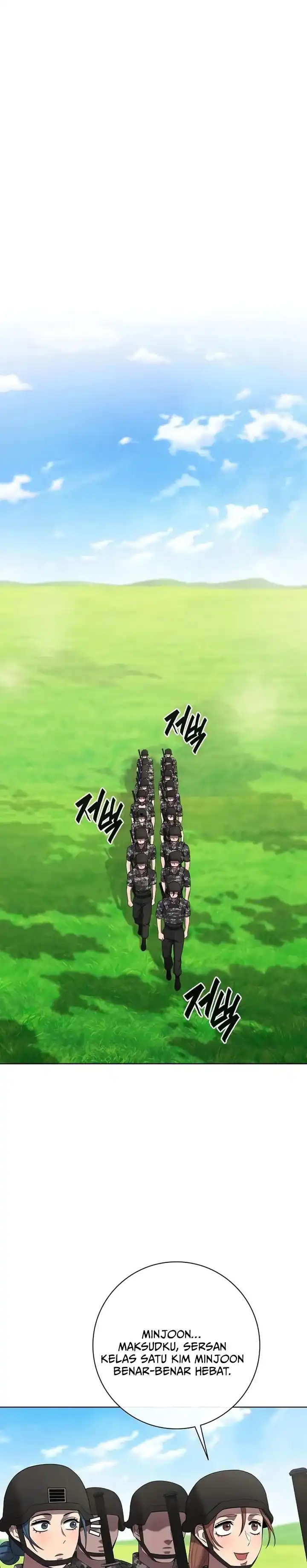 The Dark Mage’s Return to Enlistment Chapter 84 halaman 16