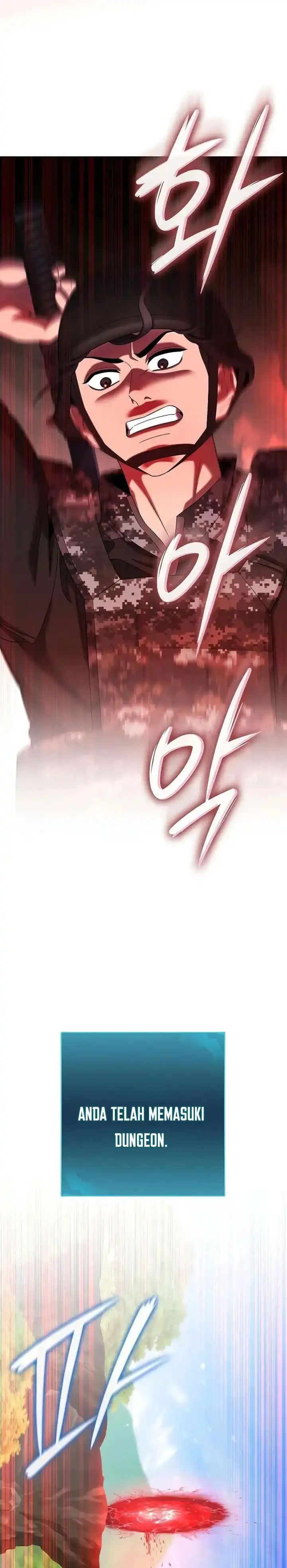 The Dark Mage’s Return to Enlistment Chapter 85 halaman 3