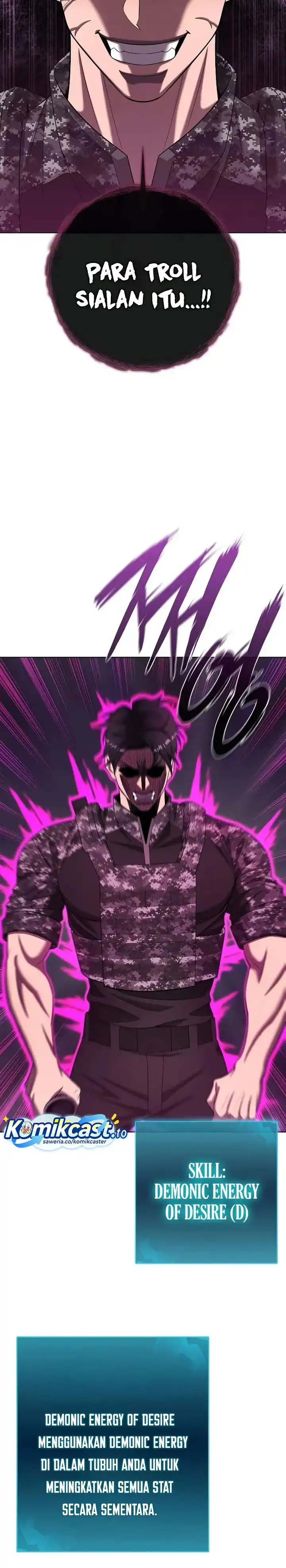 The Dark Mage’s Return to Enlistment Chapter 85 halaman 29