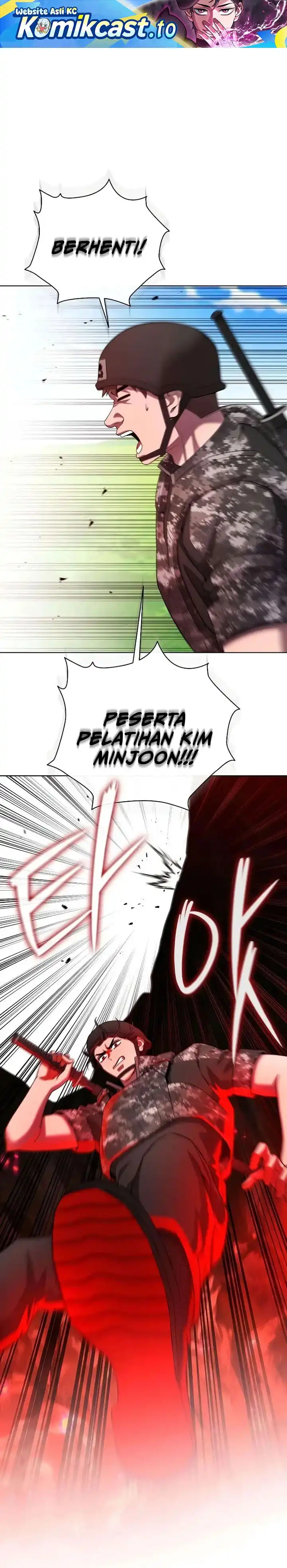 The Dark Mage’s Return to Enlistment Chapter 85 halaman 2