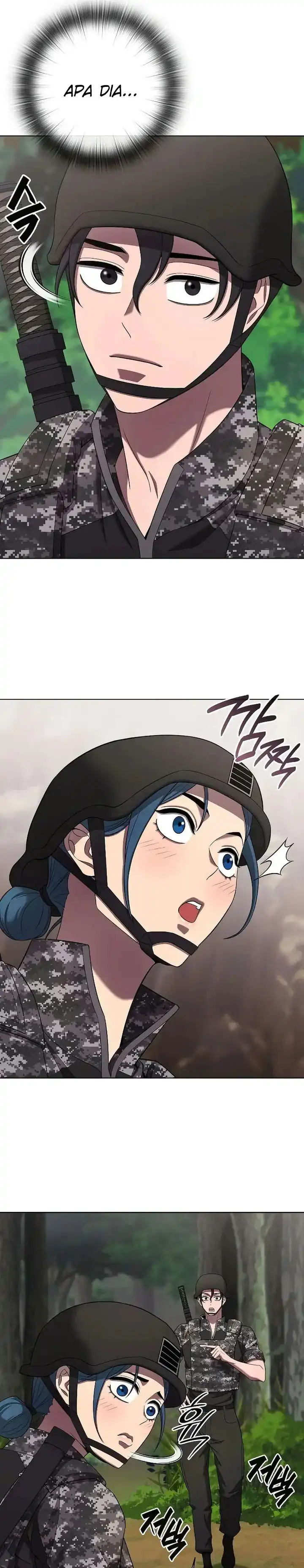 The Dark Mage’s Return to Enlistment Chapter 85 halaman 10