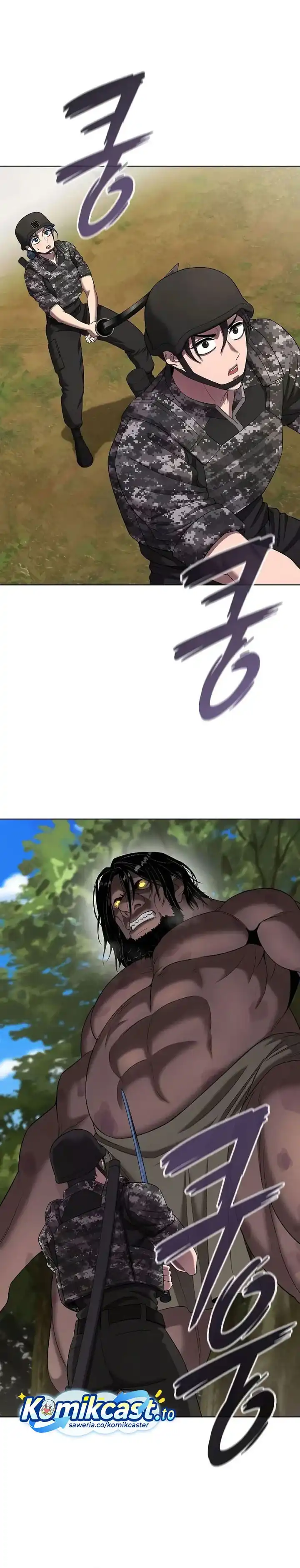 The Dark Mage’s Return to Enlistment Chapter 85 halaman 17