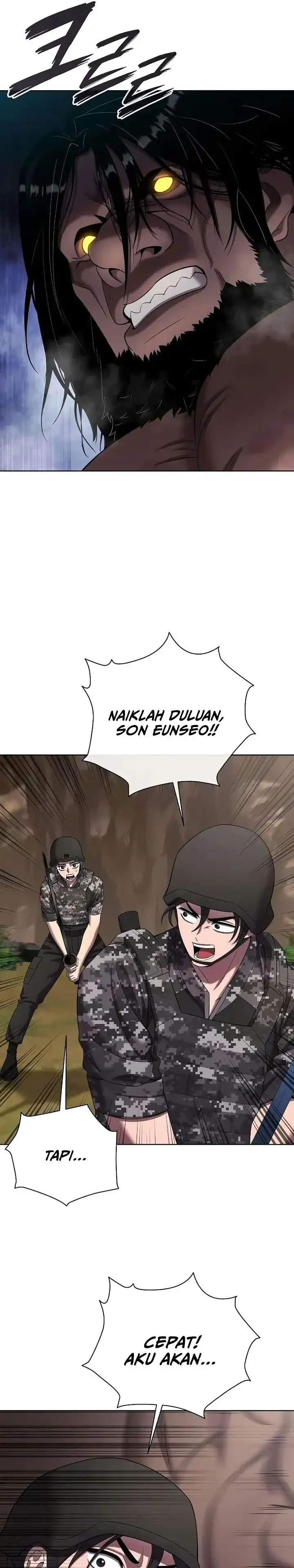 The Dark Mage’s Return to Enlistment Chapter 85 halaman 18