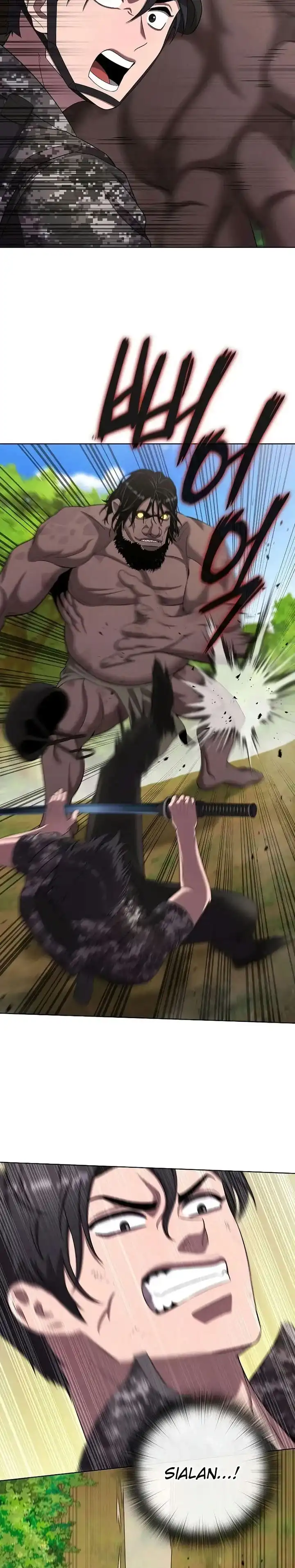 The Dark Mage’s Return to Enlistment Chapter 85 halaman 19