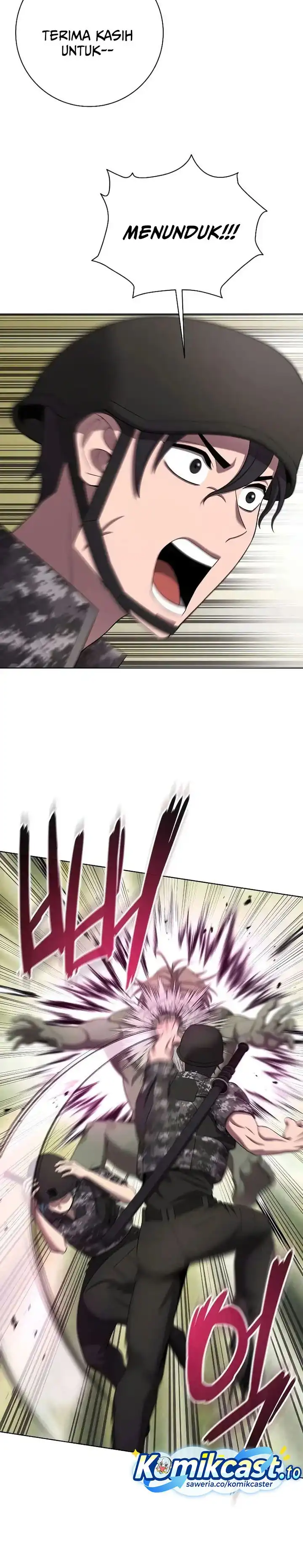 The Dark Mage’s Return to Enlistment Chapter 85 halaman 13