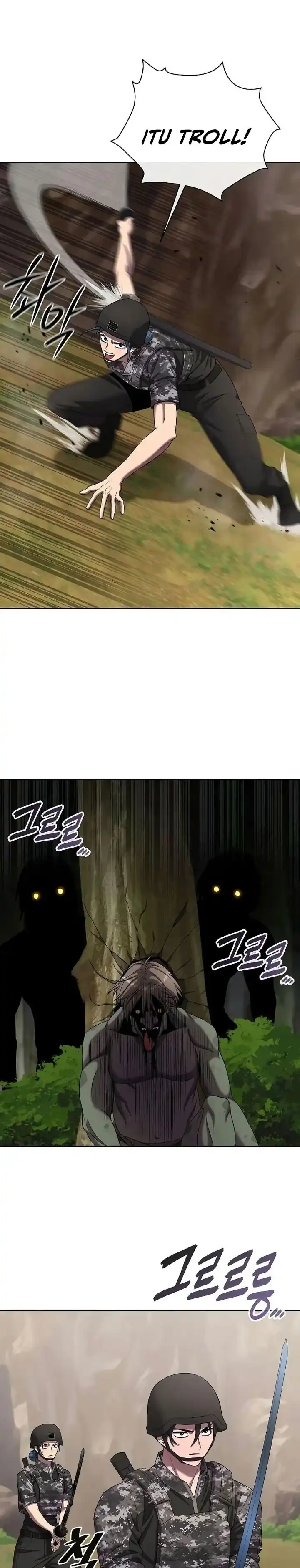The Dark Mage’s Return to Enlistment Chapter 85 halaman 15