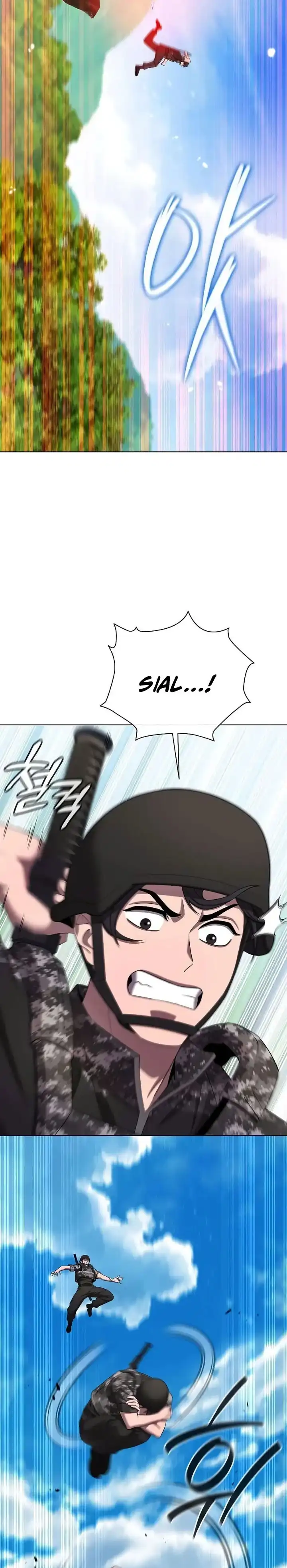 The Dark Mage’s Return to Enlistment Chapter 85 halaman 4
