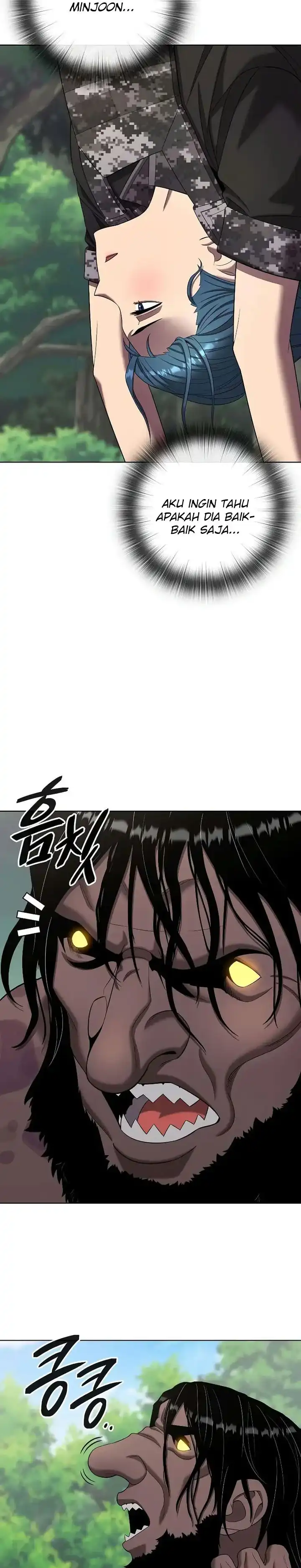 The Dark Mage’s Return to Enlistment Chapter 85 halaman 34
