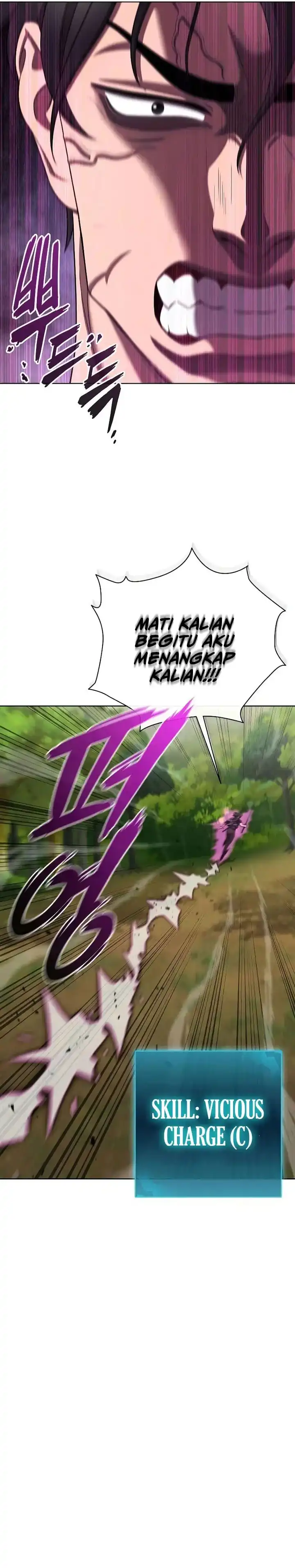 The Dark Mage’s Return to Enlistment Chapter 85 halaman 30