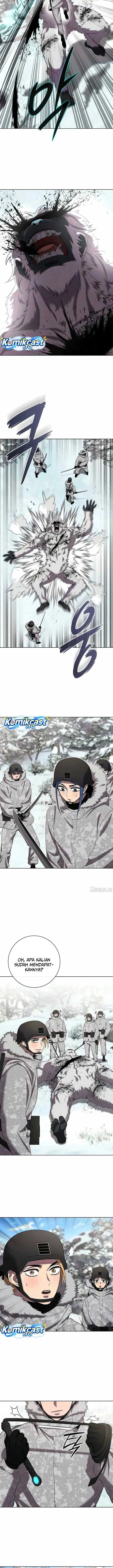 The Dark Mage’s Return to Enlistment Chapter 91 halaman 6