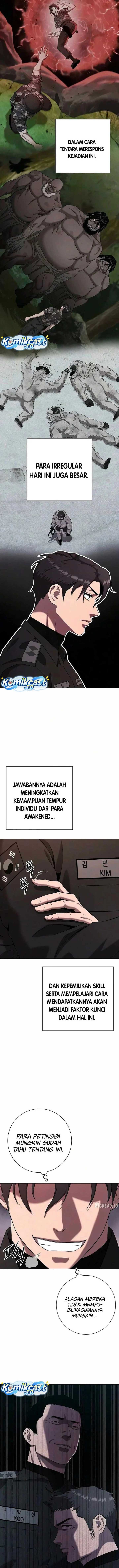 The Dark Mage’s Return to Enlistment Chapter 91 halaman 18