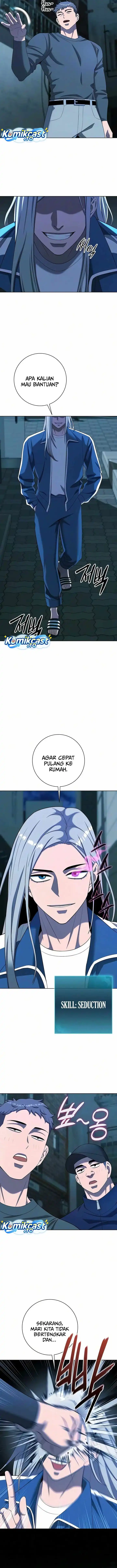 The Dark Mage’s Return to Enlistment Chapter 92 halaman 8