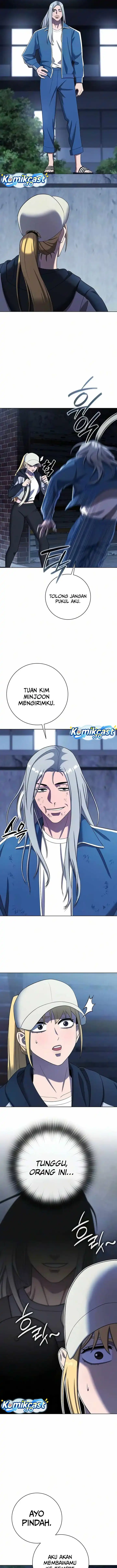 The Dark Mage’s Return to Enlistment Chapter 92 halaman 11