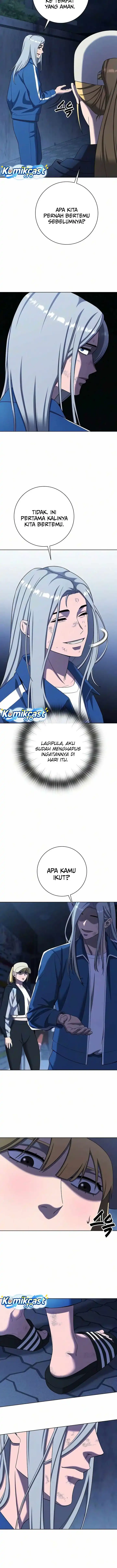 The Dark Mage’s Return to Enlistment Chapter 92 halaman 12