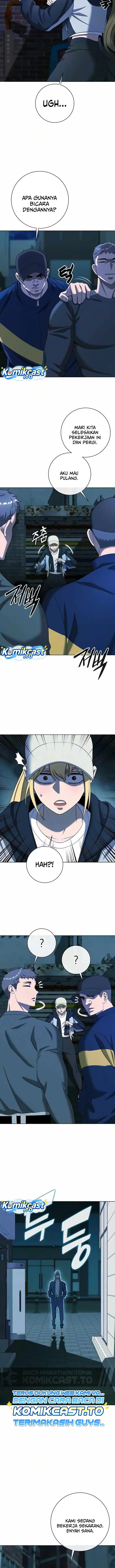 The Dark Mage’s Return to Enlistment Chapter 92 halaman 7