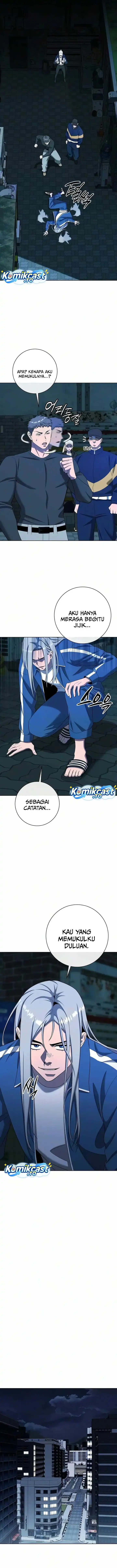 The Dark Mage’s Return to Enlistment Chapter 92 halaman 9