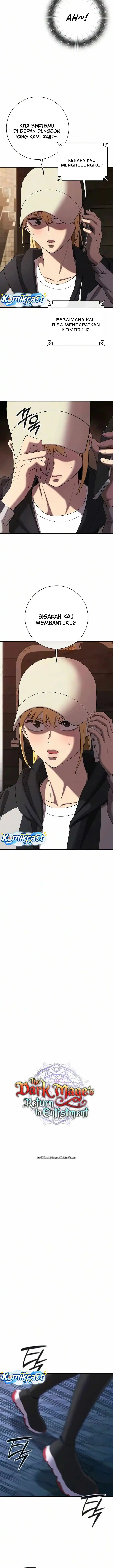 The Dark Mage’s Return to Enlistment Chapter 92 halaman 4