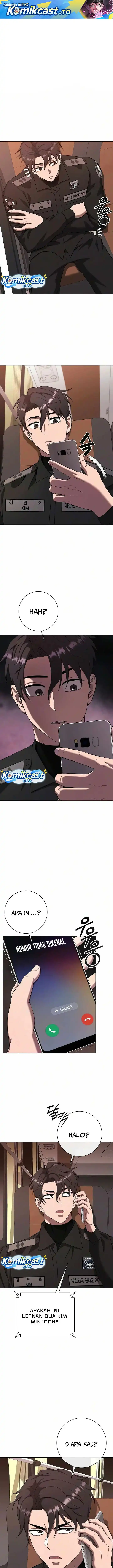 The Dark Mage’s Return to Enlistment Chapter 92 halaman 2