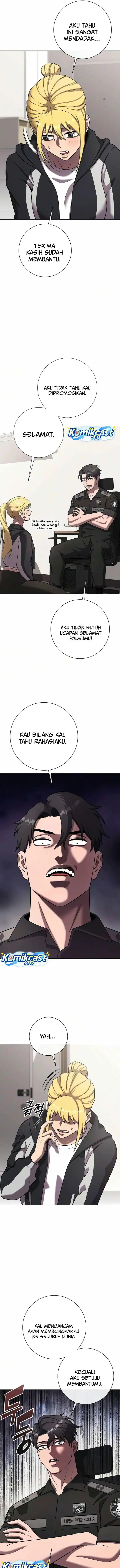 The Dark Mage’s Return to Enlistment Chapter 92 halaman 17