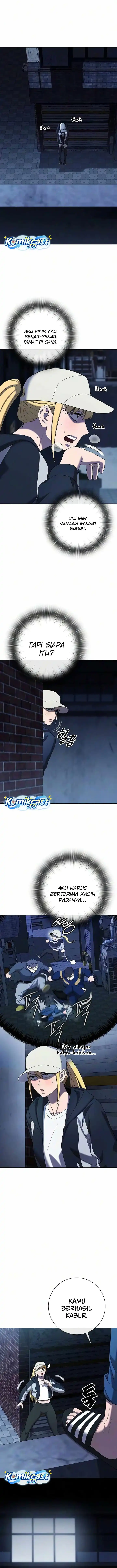 The Dark Mage’s Return to Enlistment Chapter 92 halaman 10