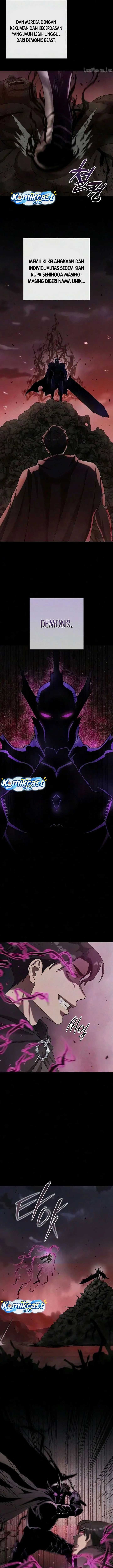 The Dark Mage’s Return to Enlistment Chapter 94 halaman 5