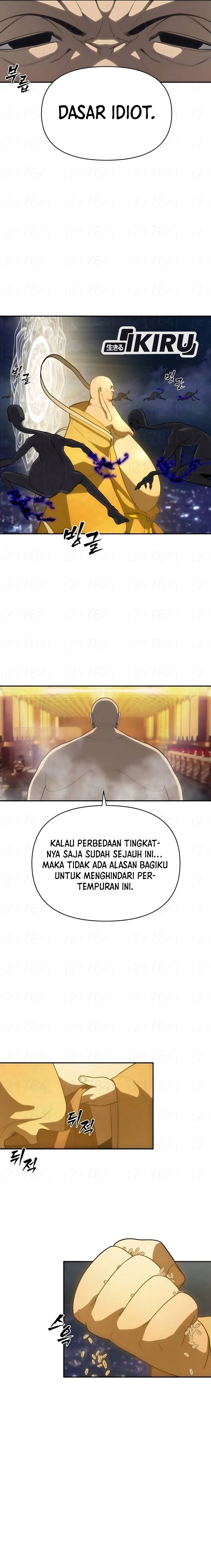 Shamoneyism Chapter 12 halaman 12