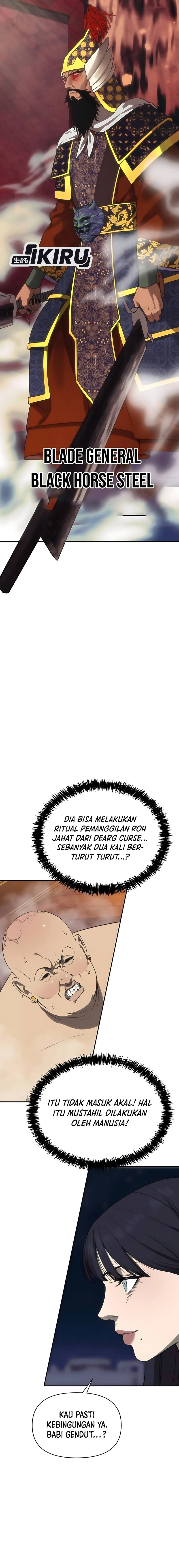 Shamoneyism Chapter 12 halaman 23